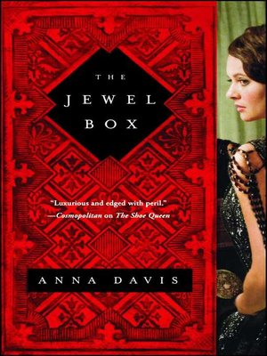 cover image of The Jewel Box